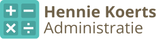  Hennie Koerts Administratie